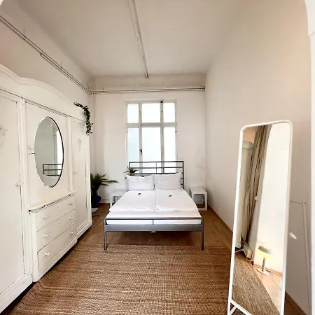 Apartment Grosse Loft-apartments Im Herzen Bremens BRE