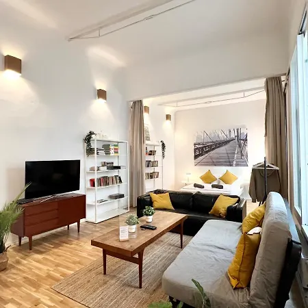 Grosse Loft-apartments Im Herzen Bremens * BRE