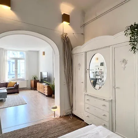 Grosse Loft-apartments Im Herzen Bremens Apartment BRE