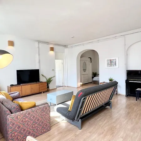 Grosse Loft-apartments Im Herzen Bremens * BRE