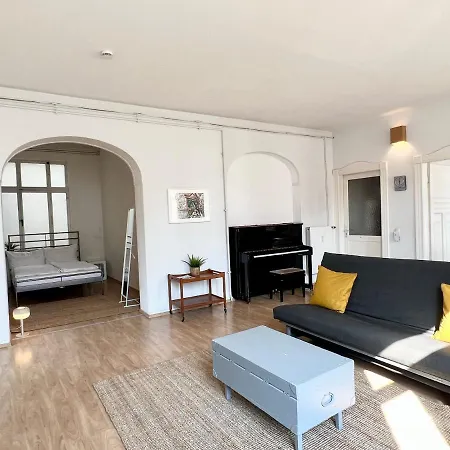 Apartment Grosse Loft-apartments Im Herzen Bremens BRE