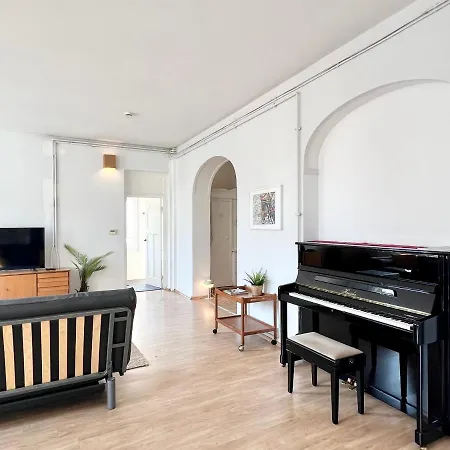 Grosse Loft-apartments Im Herzen Bremens *