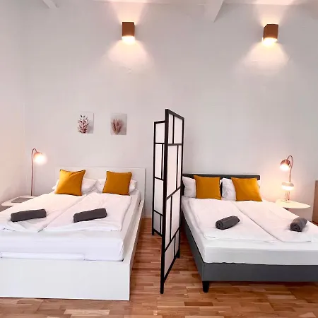 Grosse Loft-apartments Im Herzen Bremens * BRE