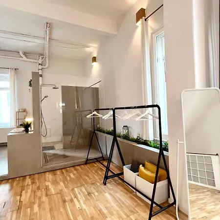 Grosse Loft-apartments Im Herzen Bremens *