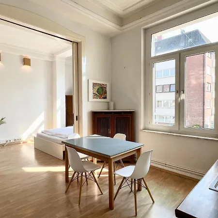 Grosse Loft-apartments Im Herzen Bremens BRE