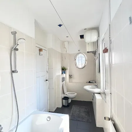 Grosse Loft-apartments Im Herzen Bremens BRE
