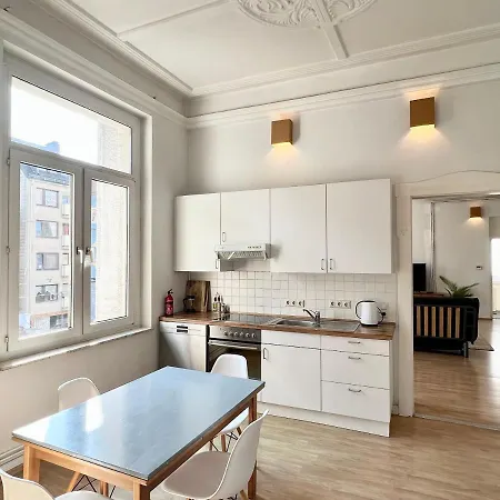 Apartment Grosse Loft-apartments Im Herzen Bremens