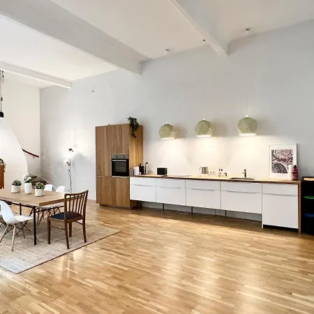 Grosse Loft-apartments Im Herzen Bremens BRE