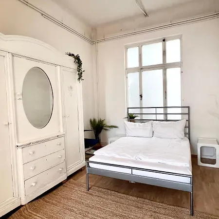 Apartamento Grosse Loft-apartments Im Herzen Bremens *