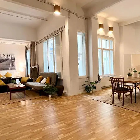 Grosse Loft-apartments Im Herzen Bremens Brema
