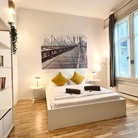 Apartamento Grosse Loft-apartments Im Herzen Bremens