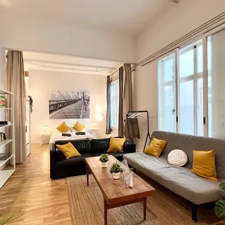 Apartamento Grosse Loft-apartments Im Herzen Bremens